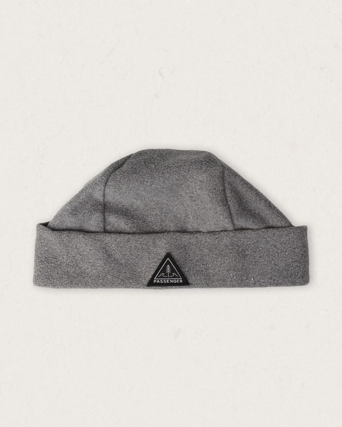 Wanderer Polar Beanie - Grey Marl